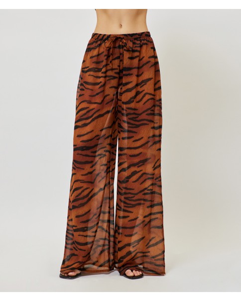 SunSetGo - Valentina Printed Pants