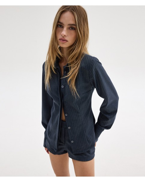 SunSetGo. - Moss Shirt Jacket