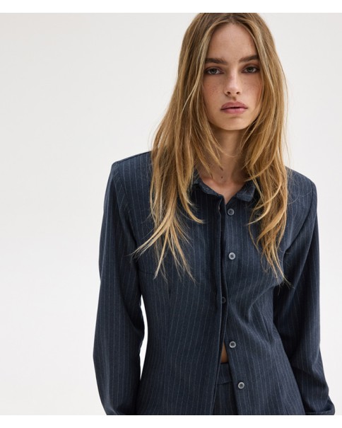 SunSetGo. - Moss Shirt Jacket