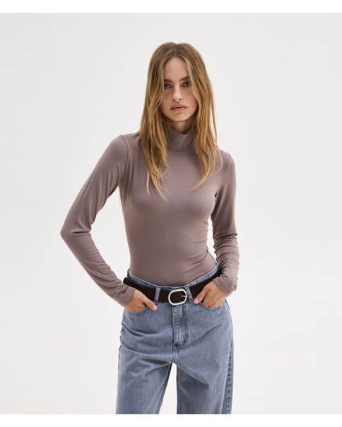 SunSetGo. - Laura Turtleneck Top