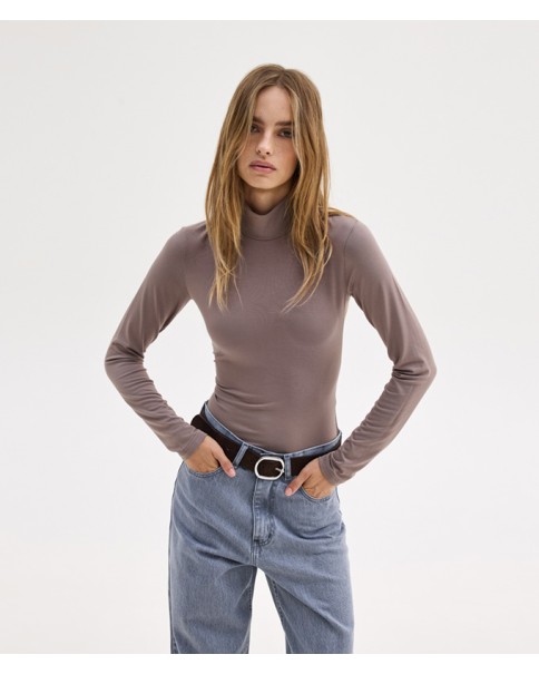 SunSetGo. - Laura Turtleneck Top