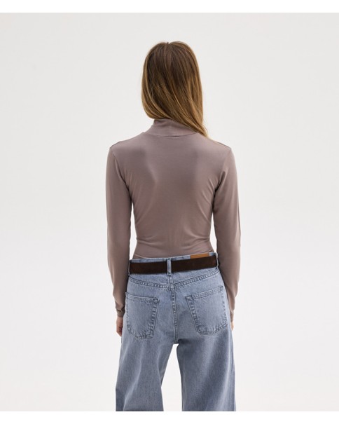 SunSetGo. - Laura Turtleneck Top