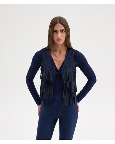 SunSetGo. - Blondie Bangs Vest