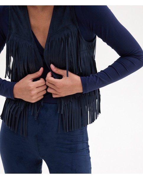 SunSetGo. - Blondie Bangs Vest