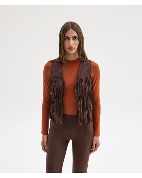 SunSetGo. - Blondie Bangs Vest