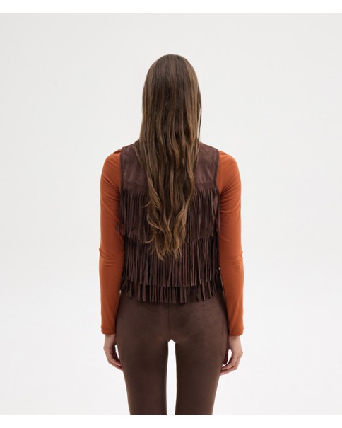 SunSetGo. - Blondie Bangs Vest