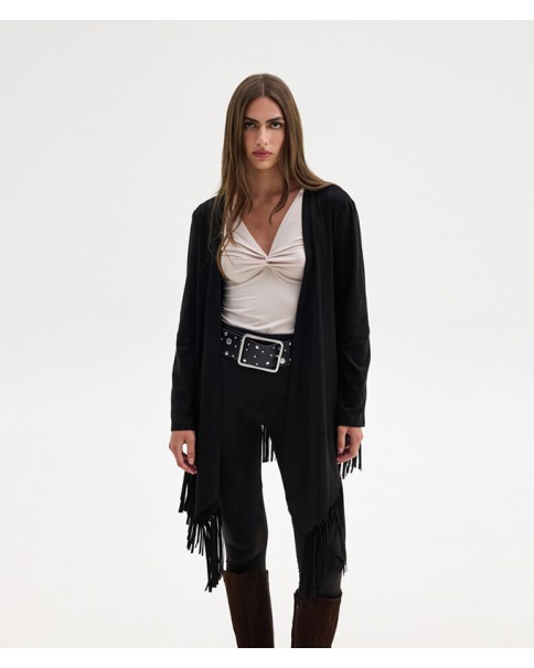 SunSetGo. - Blondie Bangs Jacket