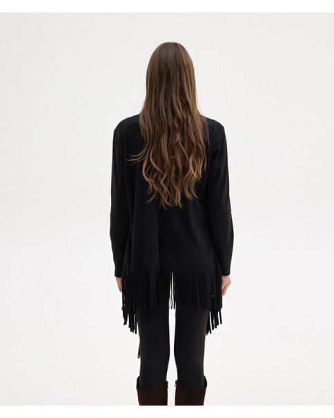 SunSetGo. - Blondie Bangs Jacket