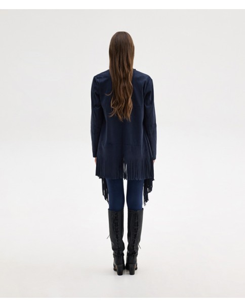 SunSetGo. - Blondie Bangs Jacket