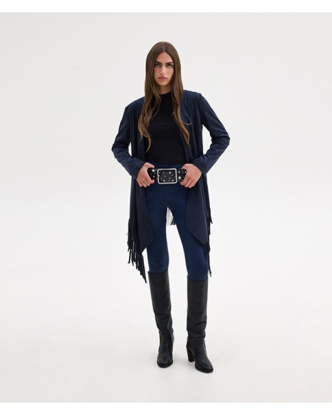 SunSetGo. - Blondie Bangs Jacket