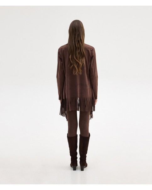 SunSetGo. - Blondie Bangs Jacket