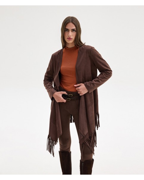 SunSetGo. - Blondie Bangs Jacket