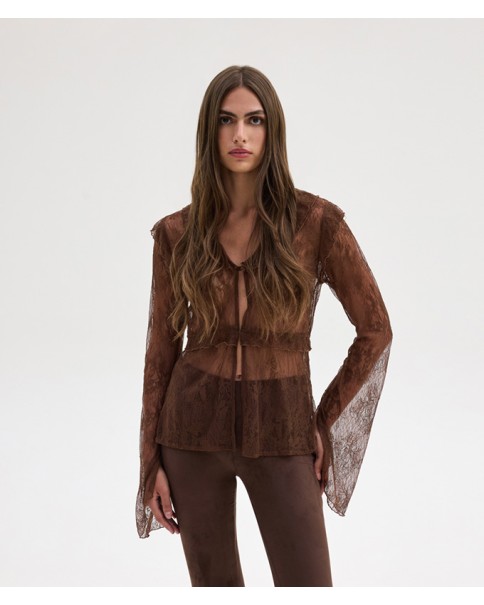 SunSetGo. - Abbie Top