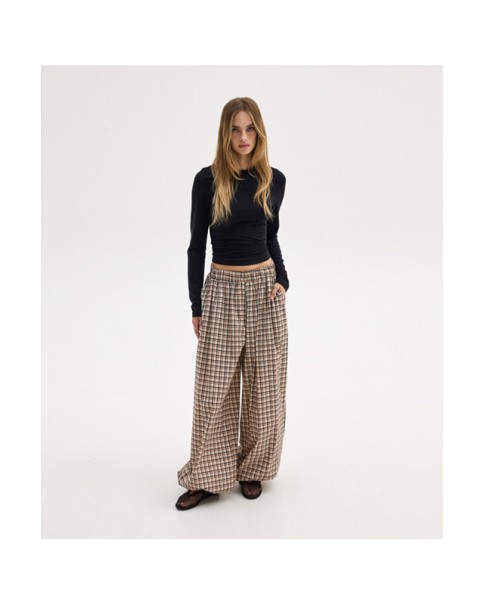 SunSetGo. - Suzanne Printed Pants