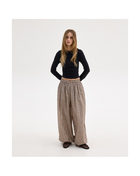 SunSetGo. - Suzanne Printed Pants