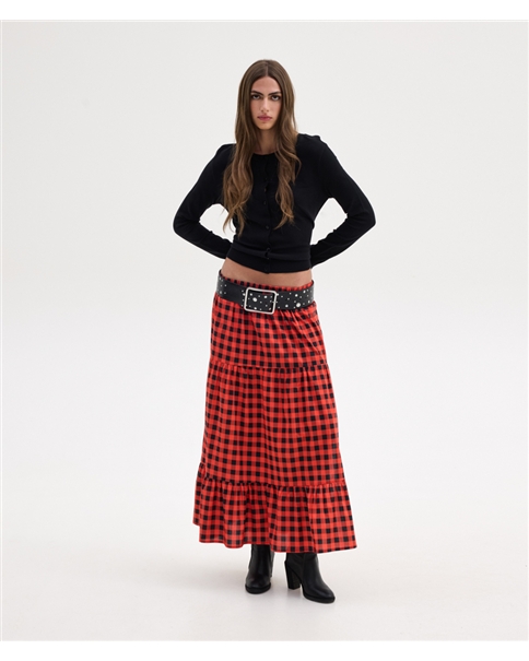 SunSetGo. - Janis Maxi Skirt