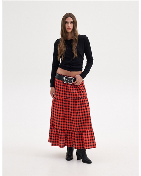 SunSetGo. - Janis Maxi Skirt