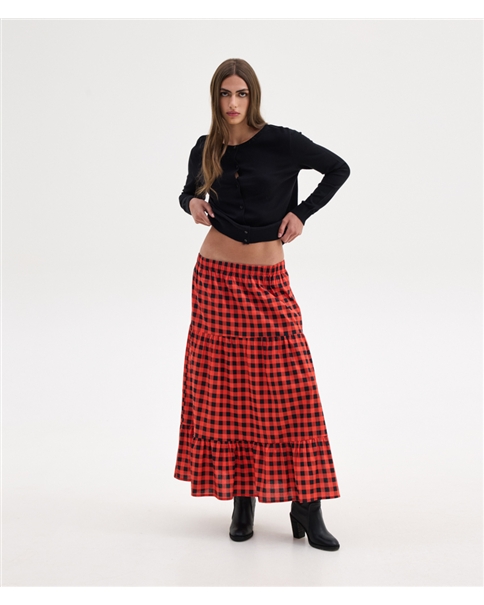 SunSetGo. - Janis Maxi Skirt