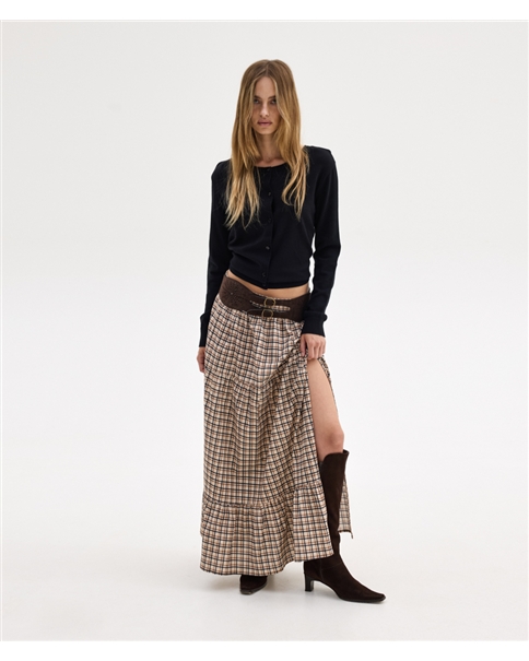 SunSetGo. - Janis Maxi Skirt