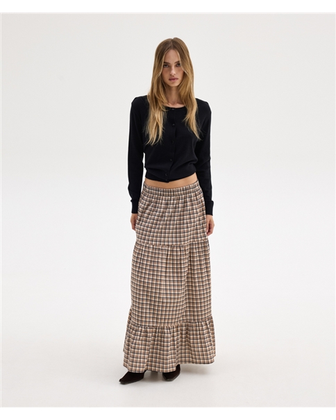 SunSetGo. - Janis Maxi Skirt