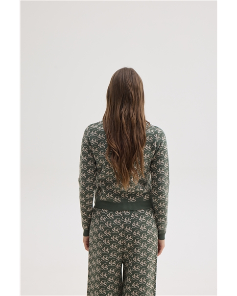 SunSetGo. - Nancy Ssg Knit Top