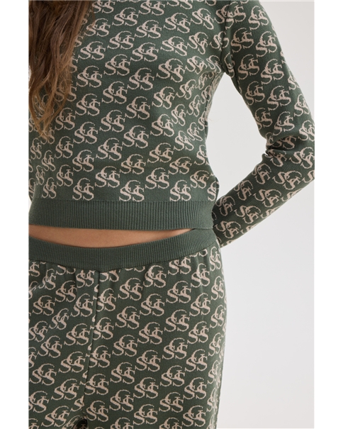 SunSetGo. - Nancy Ssg Knit Top