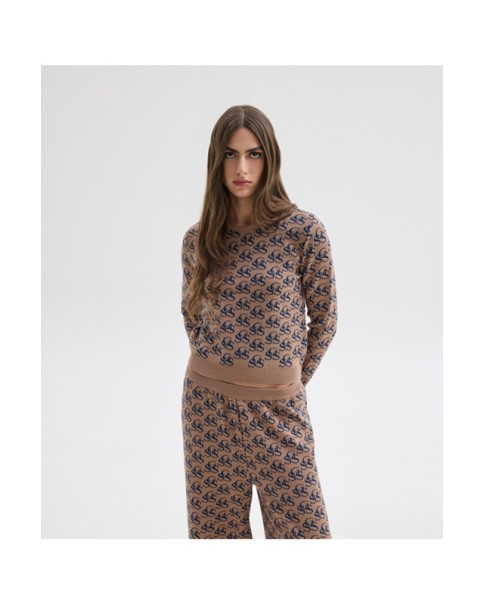 SunSetGo. - Nancy Ssg Knit Top