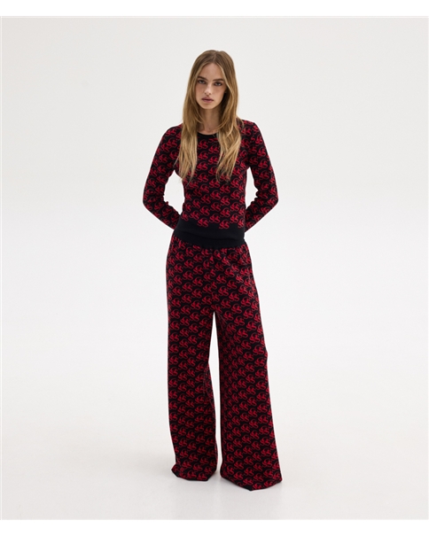 SunSetGo. - Nancy Ssg Knit Pants SunSetGo. - Nancy Ssg Knit Pants