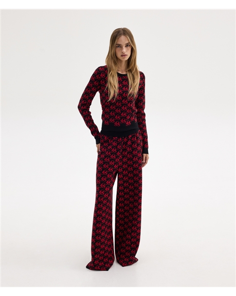 SunSetGo. - Nancy Ssg Knit Pants SunSetGo. - Nancy Ssg Knit Pants