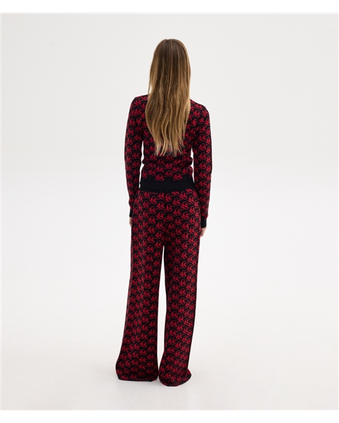 SunSetGo. - Nancy Ssg Knit Pants SunSetGo. - Nancy Ssg Knit Pants