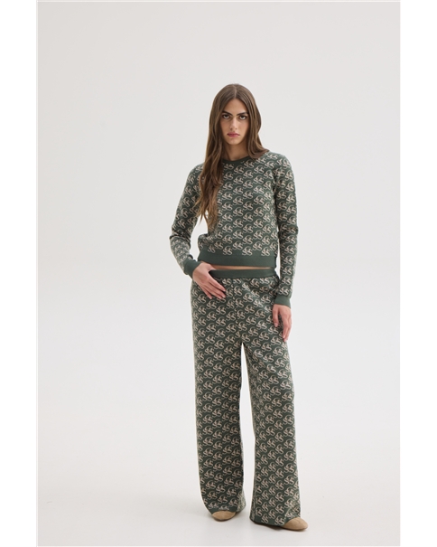 SunSetGo. - Nancy Ssg Knit Pants SunSetGo. - Nancy Ssg Knit Pants