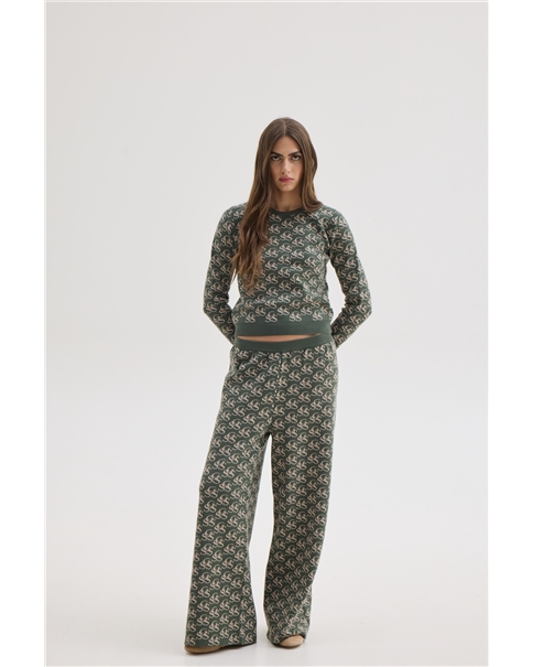 SunSetGo. - Nancy Ssg Knit Pants SunSetGo. - Nancy Ssg Knit Pants