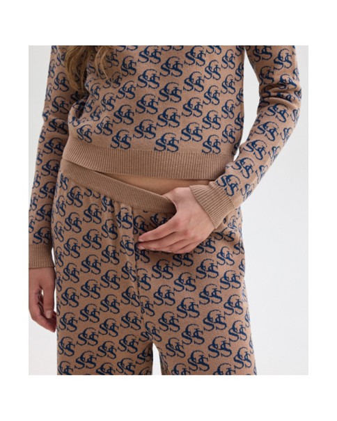 SunSetGo. - Nancy Ssg Knit Pants SunSetGo. - Nancy Ssg Knit Pants