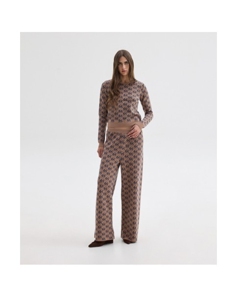 SunSetGo. - Nancy Ssg Knit Pants SunSetGo. - Nancy Ssg Knit Pants