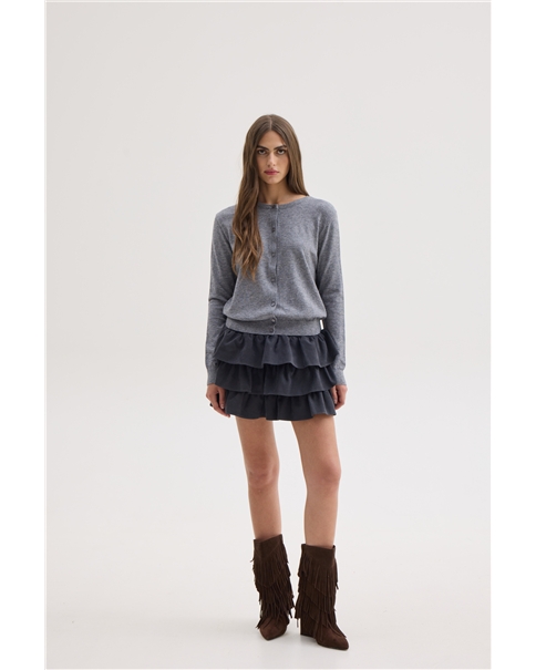 SunSetGo. - Jessica Knit Cardigan