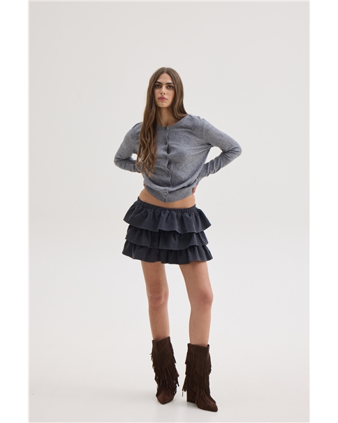 SunSetGo. - Jessica Knit Cardigan