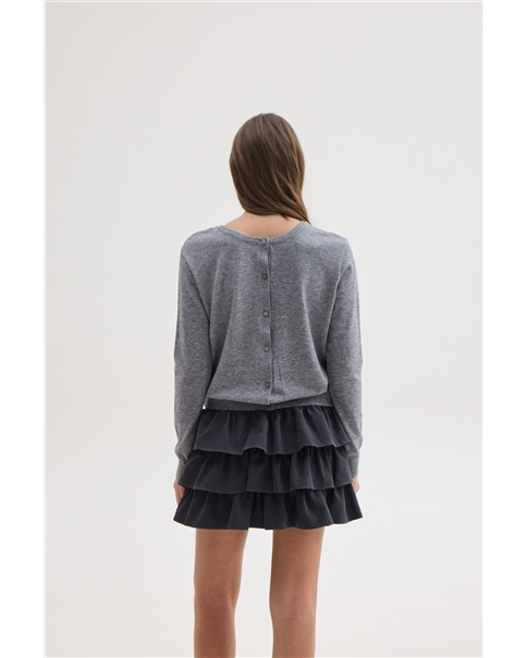 SunSetGo. - Jessica Knit Cardigan