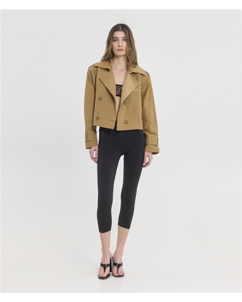 SunSetGo. - Celestia Trench Coat