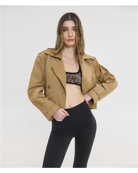 SunSetGo. - Celestia Trench Coat