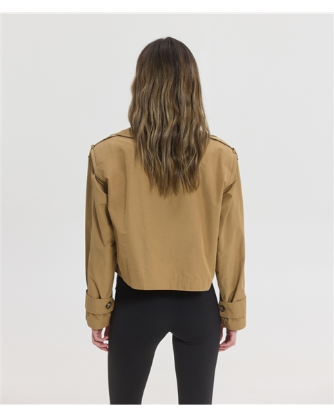 SunSetGo. - Celestia Trench Coat