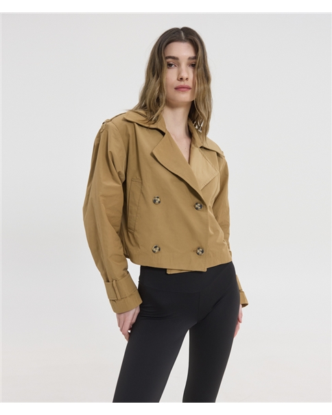 SunSetGo. - Celestia Trench Coat