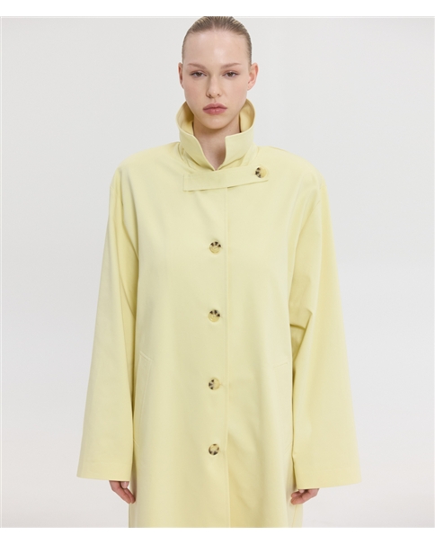 SunSetGo. - Ophelia Long Trench Coat