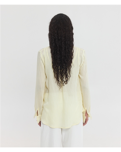 SunSetGo. - Lucida Semi-sheer Shirt
