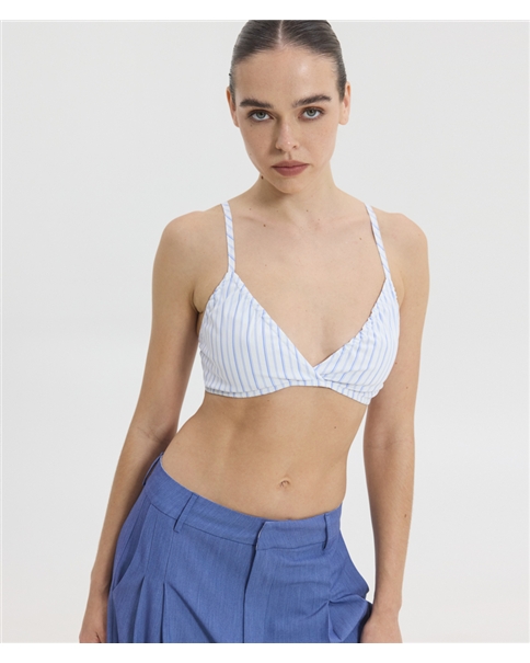 SunSetGo. - Suzanne Printed Bralette SunSetGo. - Suzanne Printed Bralette