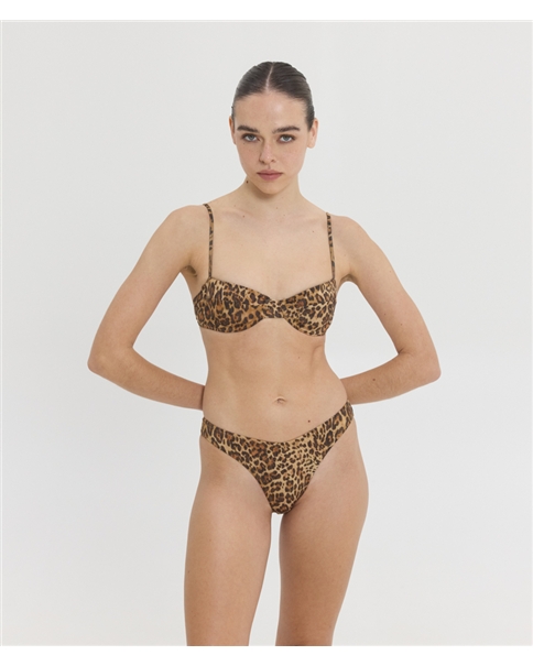 SunSetGo. - Alicia Printed Bikini