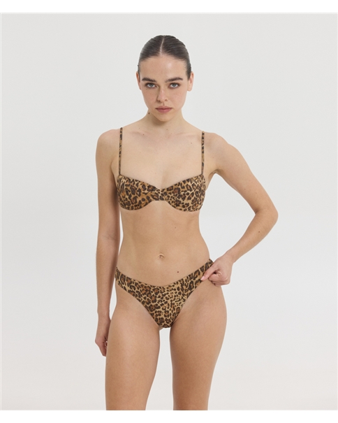 SunSetGo. - Alicia Printed Bikini