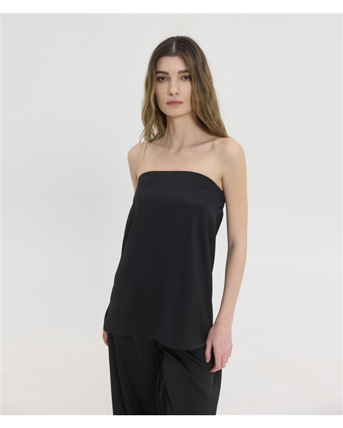 SunSetGo. - Maira Strapless Top