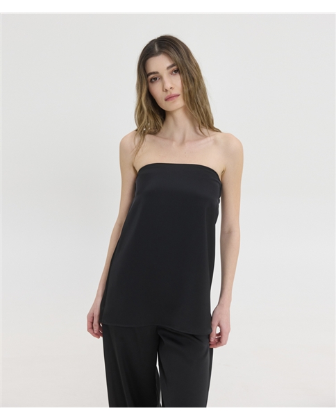 SunSetGo. - Maira Strapless Top