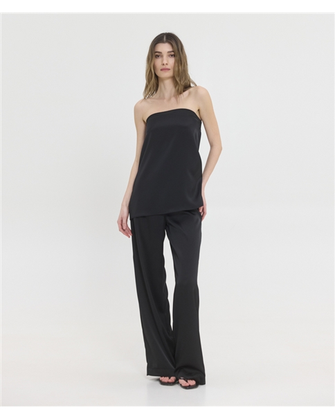 SunSetGo. - Maira Strapless Top