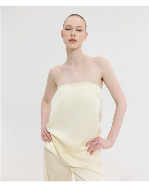 SunSetGo. - Maira Strapless Top
